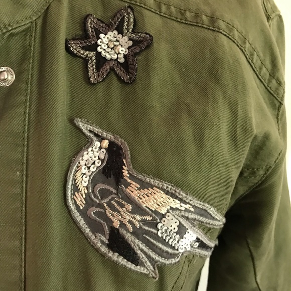 CAbi Hanson Anorak Jacket XXS - Picture 3 of 6